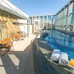 Flat Setor De Hoteis Norte No Hotel Fusion