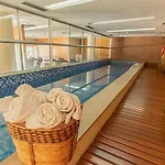 Flat Setor De Hoteis Norte No Hotel Fusion