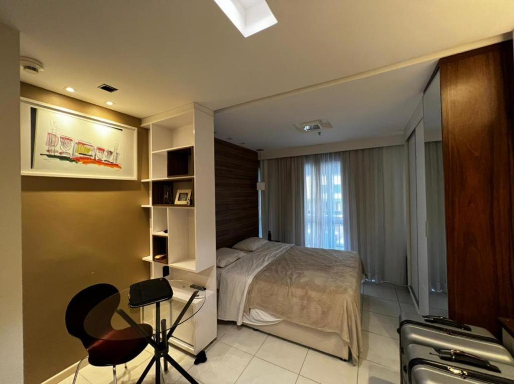 Aparthotel Flat Setor De Norte No Fusion *