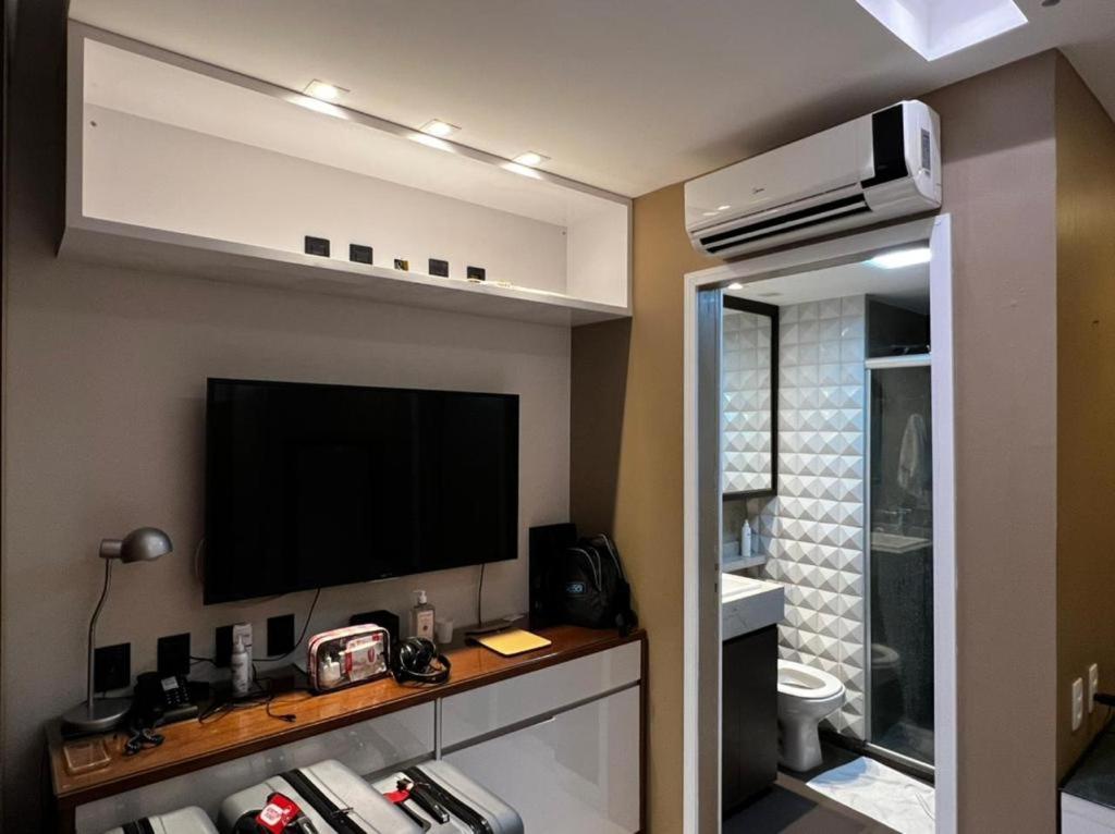 Aparthotel Flat Setor De Norte No Fusion