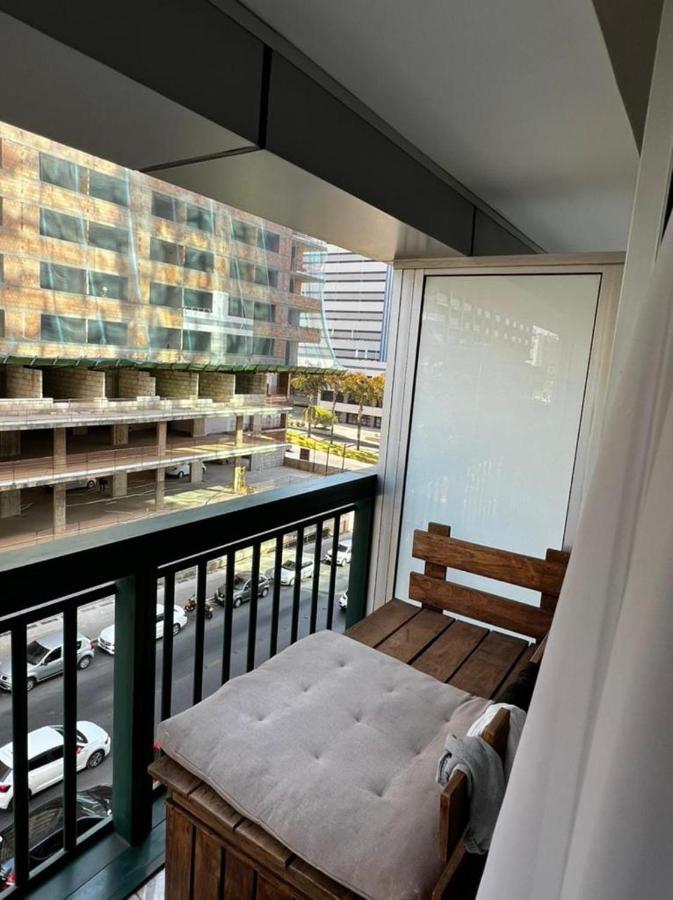 Flat Setor De Norte No Fusion Aparthotel